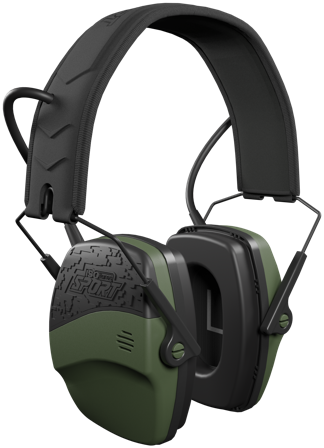 ISOTunes Sport DEFY Slim BT Green