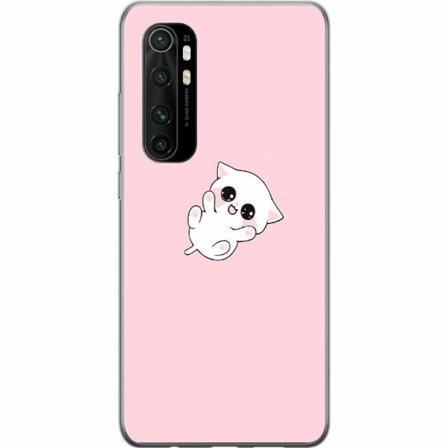 Xiaomi Mi Note 10 Lite Skal / Mobilskal - Kawaii