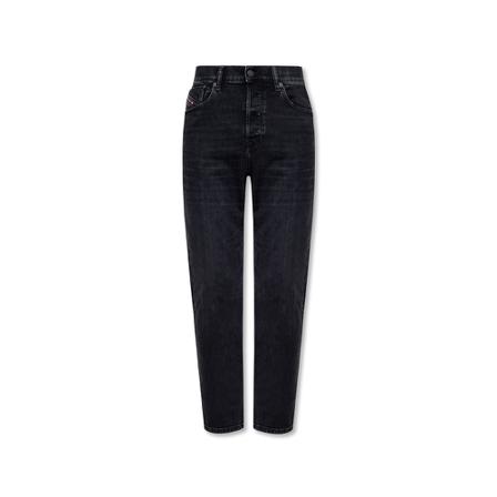 Diesel D-Fining jeans , Grijs , Heren , Maat: W34 L32