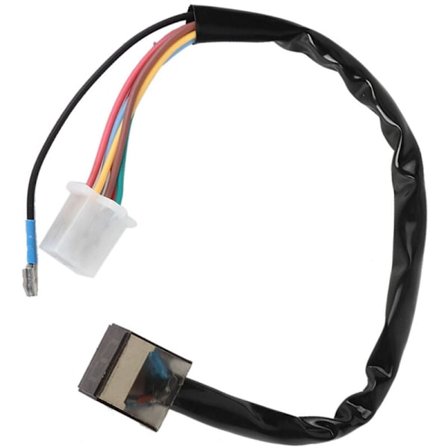 Universell motorcykel LED digital växelindikator hastighetsväxling kopplingsspak sensor tillbehör