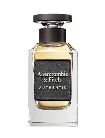 Abercrombie & Fitch Authentic Man Eau de Toilette 100 ml, Parfumer & Dufte, Parfumer Til Ham, Eau De Toilette