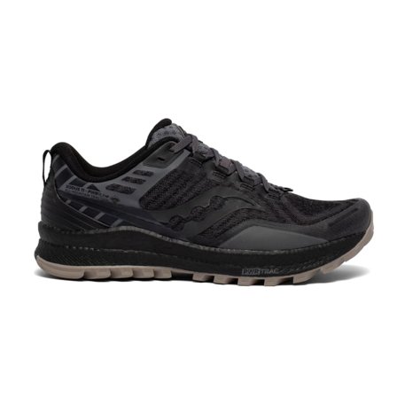 Saucony Men's Xodus 11 Men Running shoes Black 42