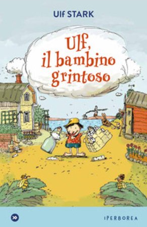 Ulf, il bambino grintoso Ulf Stark