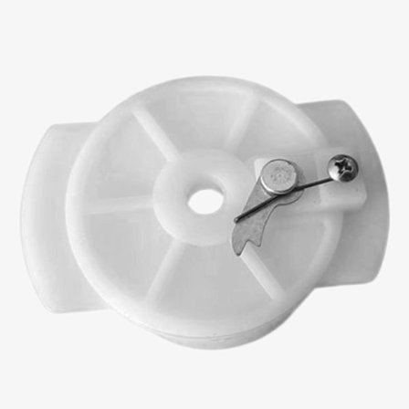 Udendørs Parasol Tilbehør Krank Håndtag Tilbehør til Udendørs Terrasse Dæk