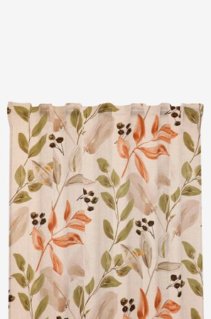 Redlunds - Odessa multilængder - Beige - Gardiner - 140X250 - Fra Homeroom