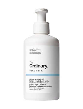 The Ordinary Natural Moisturizing Factor + Inulin Body Lotion - Nude - 240 ML
