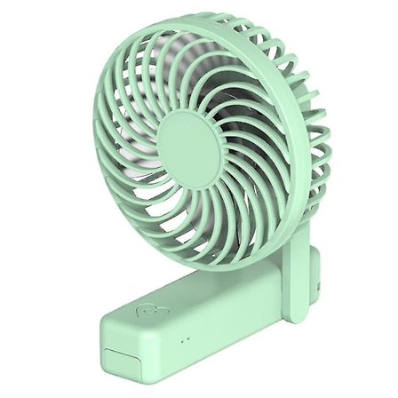 Bærbar Håndholdt Ventilator, personlig Ventilator, Batteridrevet Håndventilator, Mini Ventilator Med Powerbank