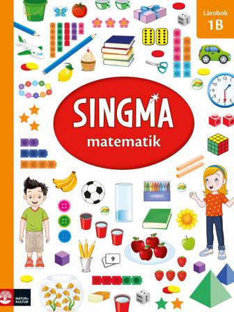 Singma matematik 1B Lärobok - Bok av Pia Agardh, Josefine Rejler, m.fl. - Häfte
