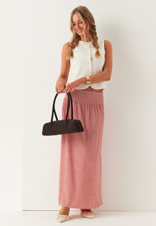 ONLY - Onlcelle Life Smock Skirt