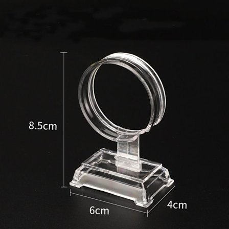 Armbånd Display Rack Armring Organizer Stand D-2PCS D-2PCS