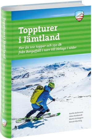 Calazo Toppturer i Jämtland