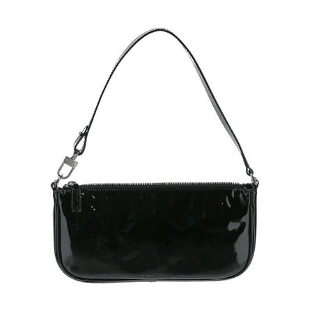By FAR Rachel Shoulder Tas , Zwart , Dames , Maat: ONE Size Schoudertassen