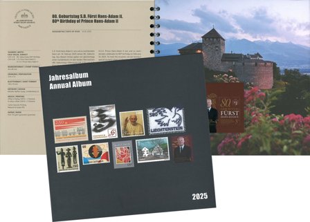 Liechtenstein - Årbog 2025