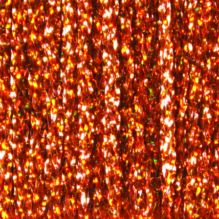 Frödin SSS Holo Braid - Hot Orange In Flames