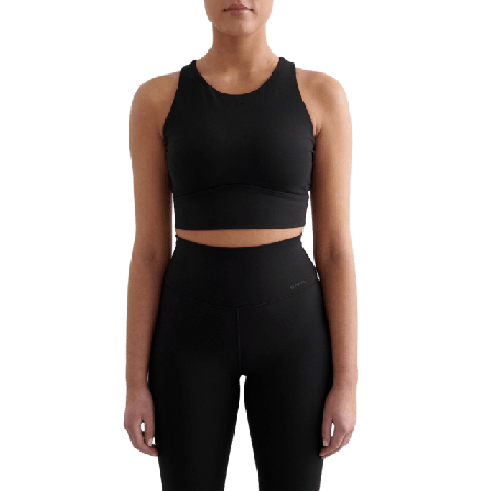 aim'n Sense Sports Bra Träningskläder Dam Svart L