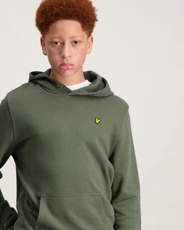 Lyle & Scott Pullover Hoodie Vihreä Hupparit/Hoodie Pojat - Kids Brand Store