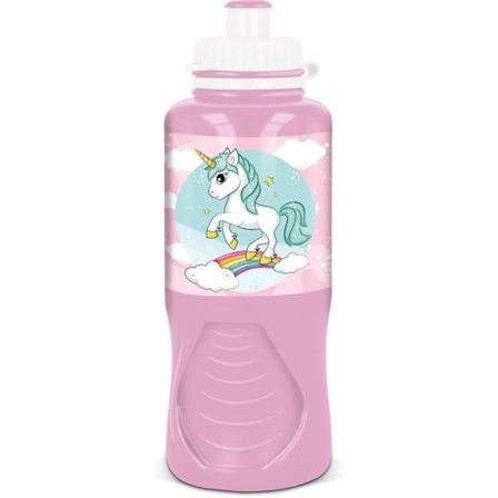 Unicorn Range Ergo-flaska, sportflaska 430 ml