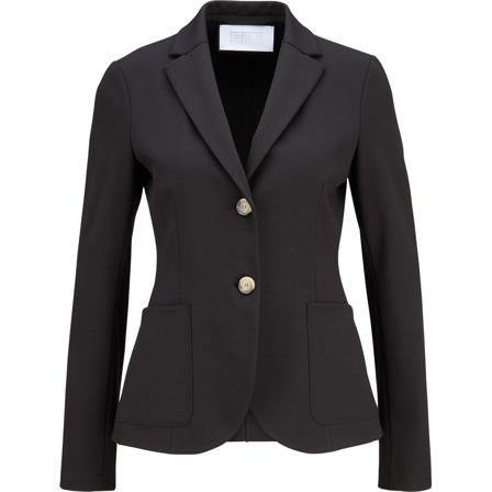 Harris Wharf London Blazers Sort, Dame, Størrelse: XS