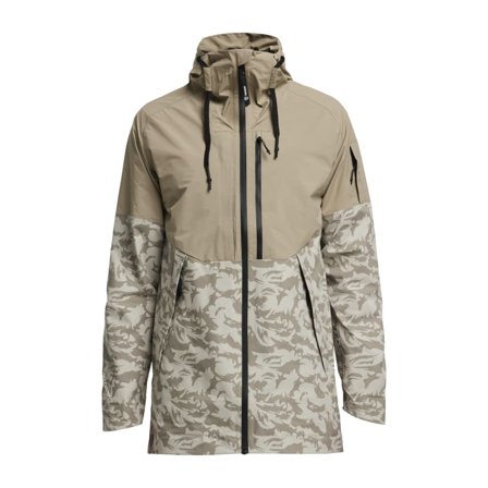 Tenson Tahoe Mpc Extreme Men ́s Men shell jackets Green S