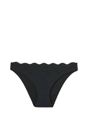 Azalea - Bikini Standard Swimsuit Black Etam