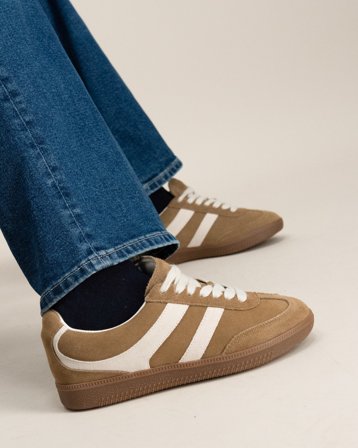 Sofie Schnoor Sneaker Brun Sko Pige - Kids Brand Store