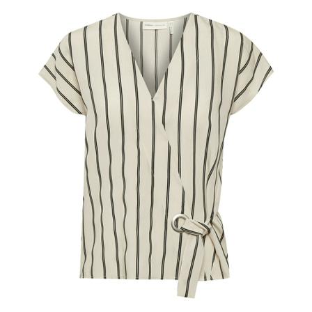 Inwear - Blusar - Vit - Dam - Storlek: S, Dam, Storlek: S