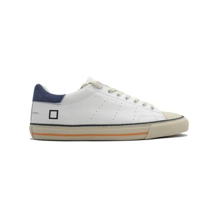 D.a.t.e., Sneakers Wit, Heren, Maat:40 EU