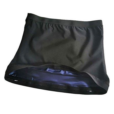 2024Fitness Bastu Kostym Waist trainer Kvinnor Män Svettförbättrande Kroppsformare Magen Bantning Träning Linne