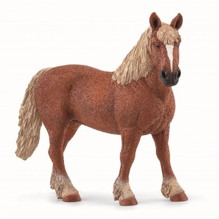 schleich FARM WORLD Belgiskt Avelssto 13941