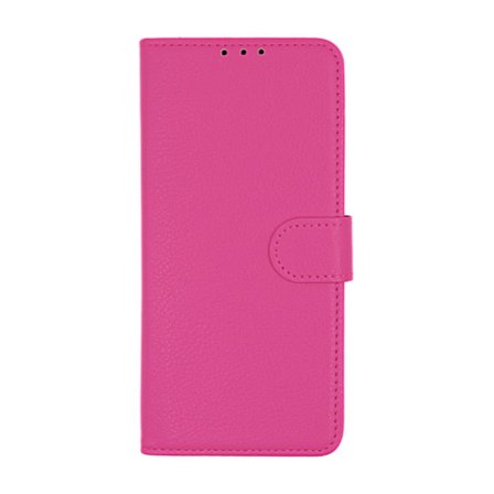 Huawei P40 Lite Plånboksfodral med Stativ - Rosa