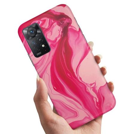 Xiaomi Redmi Note 11 - Cover/Mobilcover Marmor