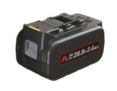 Panasonic EY9L84B32 Batteri 28,8 V, 3,4 Ah, Maskintilbehør & forbruk