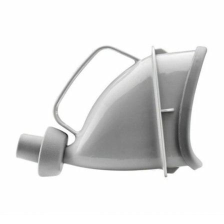 Bærbar rejse urinal til voksne, unisex potte, tisse tragt, tisse stående toilet til mænd og kvinder