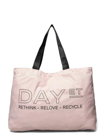 Day Gweneth Re-S Reshopper Bags Totes Vaaleanpunainen DAY Et