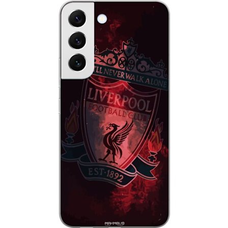 Yhteensopiva Puhelinkuori Samsung Galaxy S22 5G Liverpool