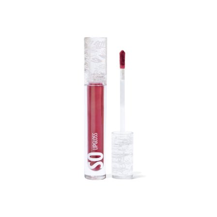 WE MAKEUP SO Lipgloss 04 - Belinda Pink 3ml - Gloss