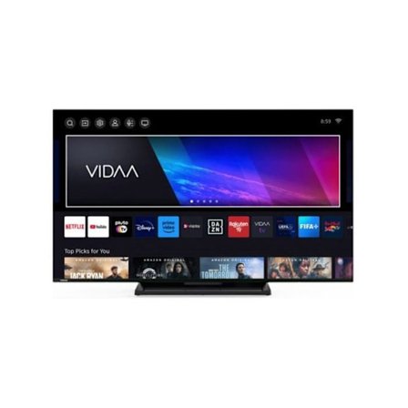 Toshiba 40LV3563DG 40" LED Full HD HDMI USB Indbyggede Højttalere Sort VIDAA