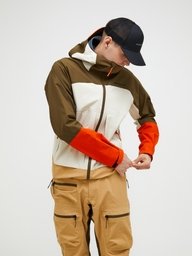 Vislight Gore-Tex C-Knit 3L Shell Jacket Men