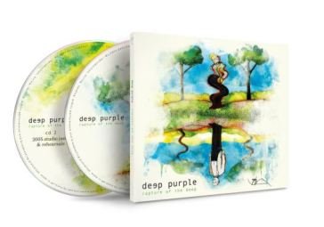 Rapture of the deep (20th anniversary re Deep Purple