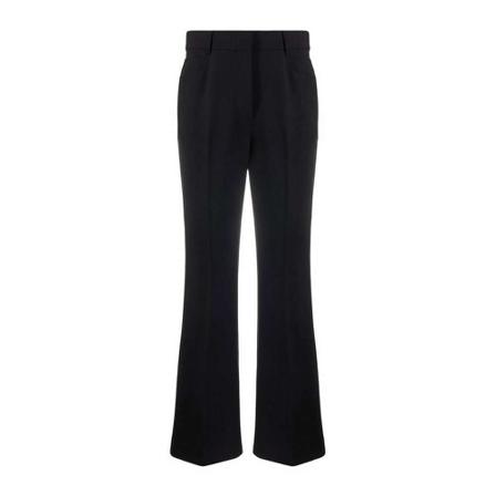 Stella McCartney Broek , Zwart , Dames , Maat: S