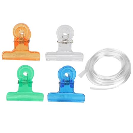 50 cm:n lasikuitu kynsiin, silkki-kynsien pidennykseen, akryyli-kärkien kiinnitykseen, salongin työkalu