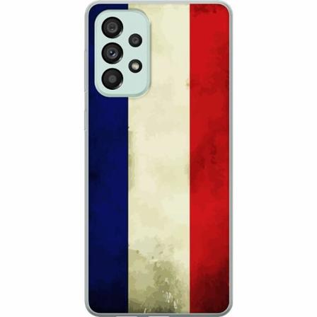 Samsung Galaxy A73 5g Skal / Mobilskal - Frankrike