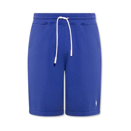 Marcelo Burlon Shorts with logo Blå, Herre Chino Shorts