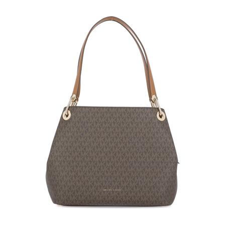 Michael Kors, Shoulder Bags Brązowy, Kobieta, Rozmiar: ONE Size