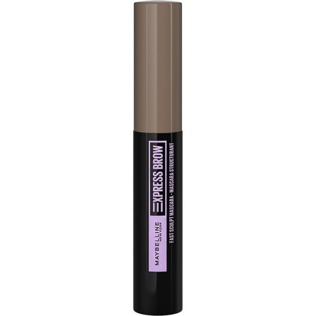 Maybelline New York Sculpt Gel Mascara 02 Soft Brown, Makeup, Øjne, Øjenbryn