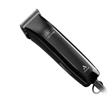 Andis EBC Pro-Animal Klippemaskin - Svart