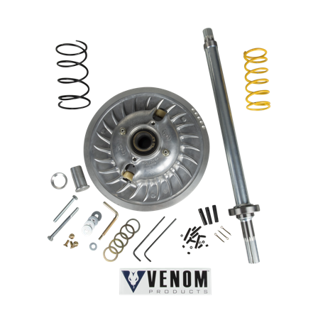 Sekundärvariator Team Tied Venom Products - Arctic Cat M1100 Turbo HCR 2013-2013