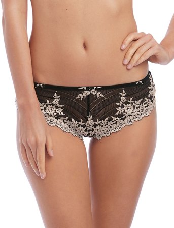 Wacoal Embrace Lace - Black - L
