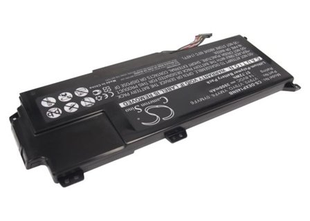 Batteri till Notebook, Bärbar dator för DELL XPS 14z, XPS 14Z-L412X, XPS 14Z-L412Z m.fl.