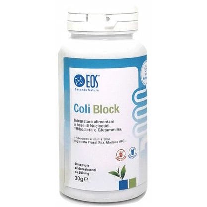 Eos Coli Block 60 Capsule